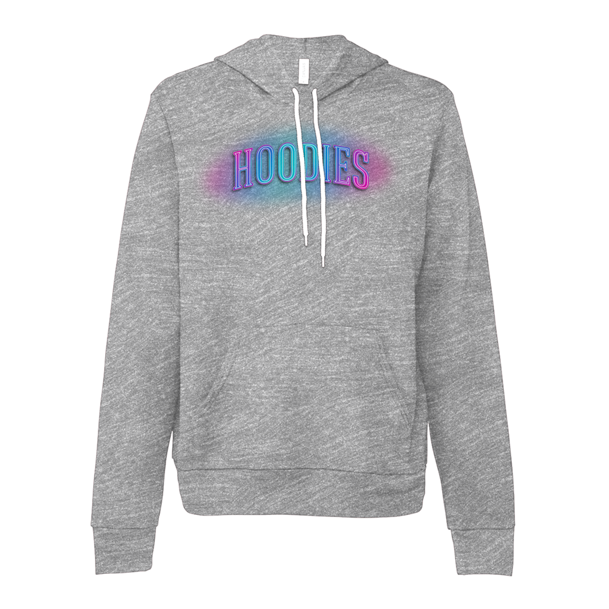 Adult Slaughter County Yetis Lacrosse Pullover Hoodie