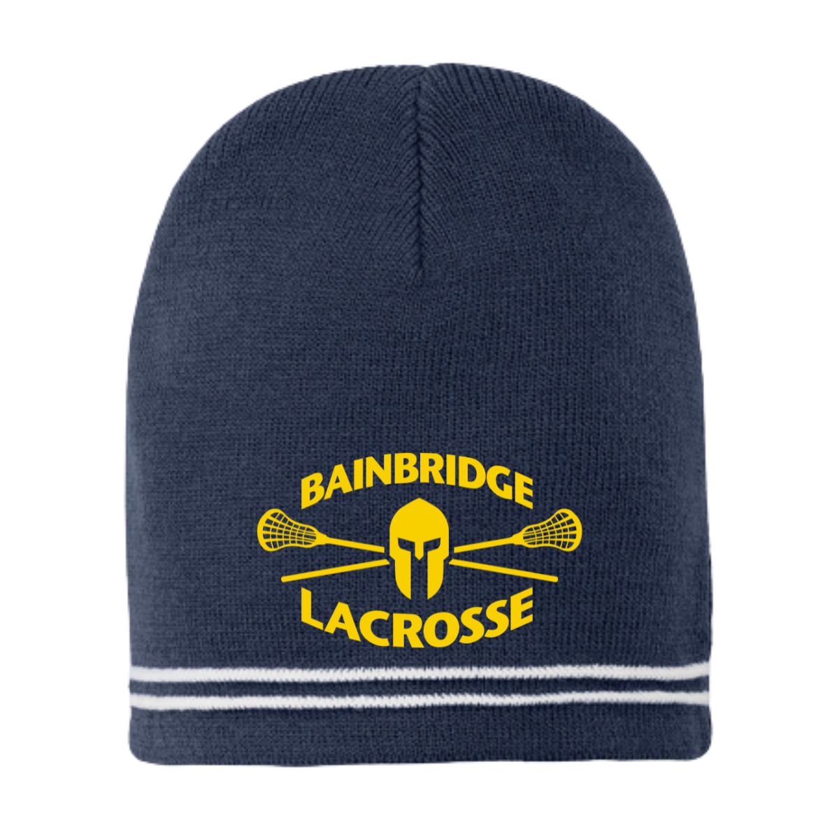 Bainbridge Boys Lacrosse Sport-Tek Spectator Beanie