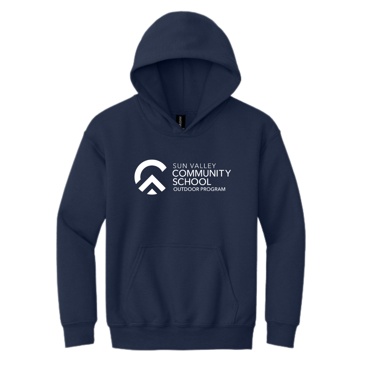 Youth Sun Valley Community School Gildan Hoodie