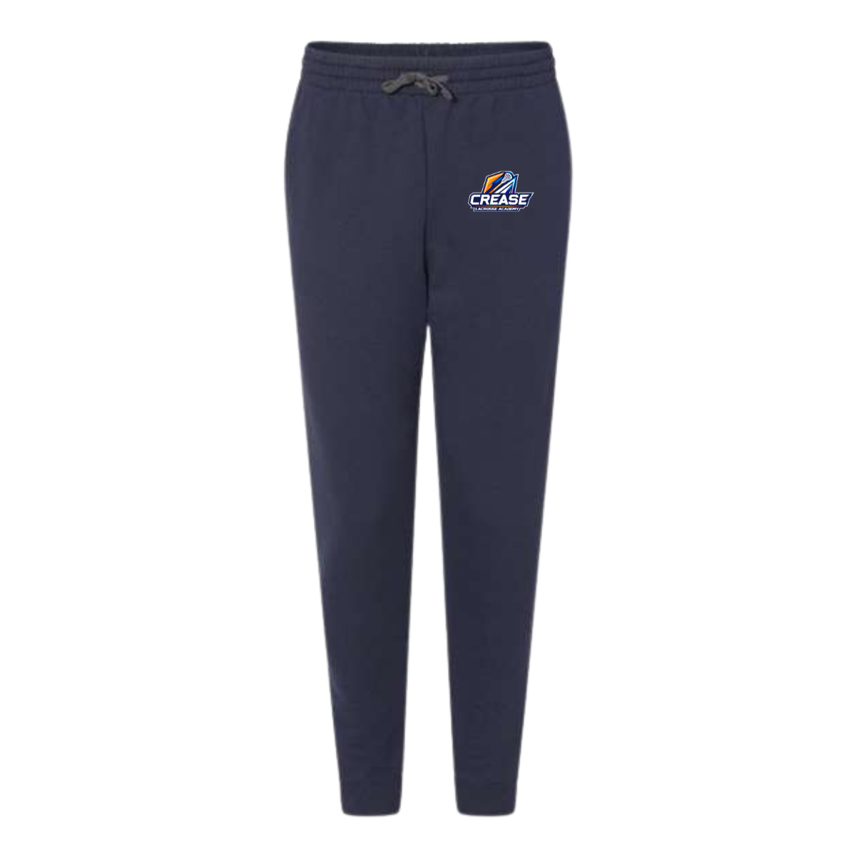Adult Crease Lacrosse Academy Jerzees Joggers