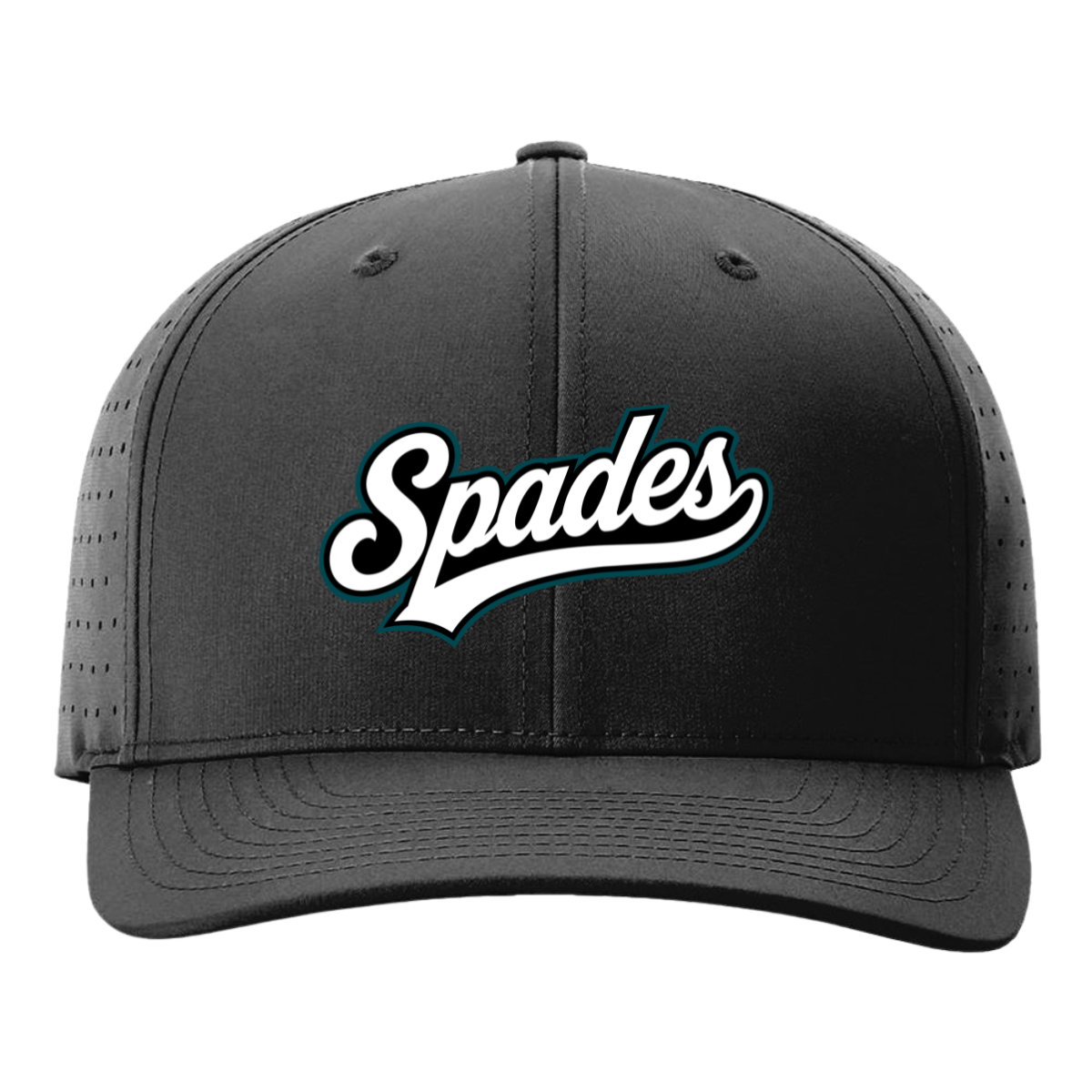 South Bay Spades Richardson 632 Perforated Hat