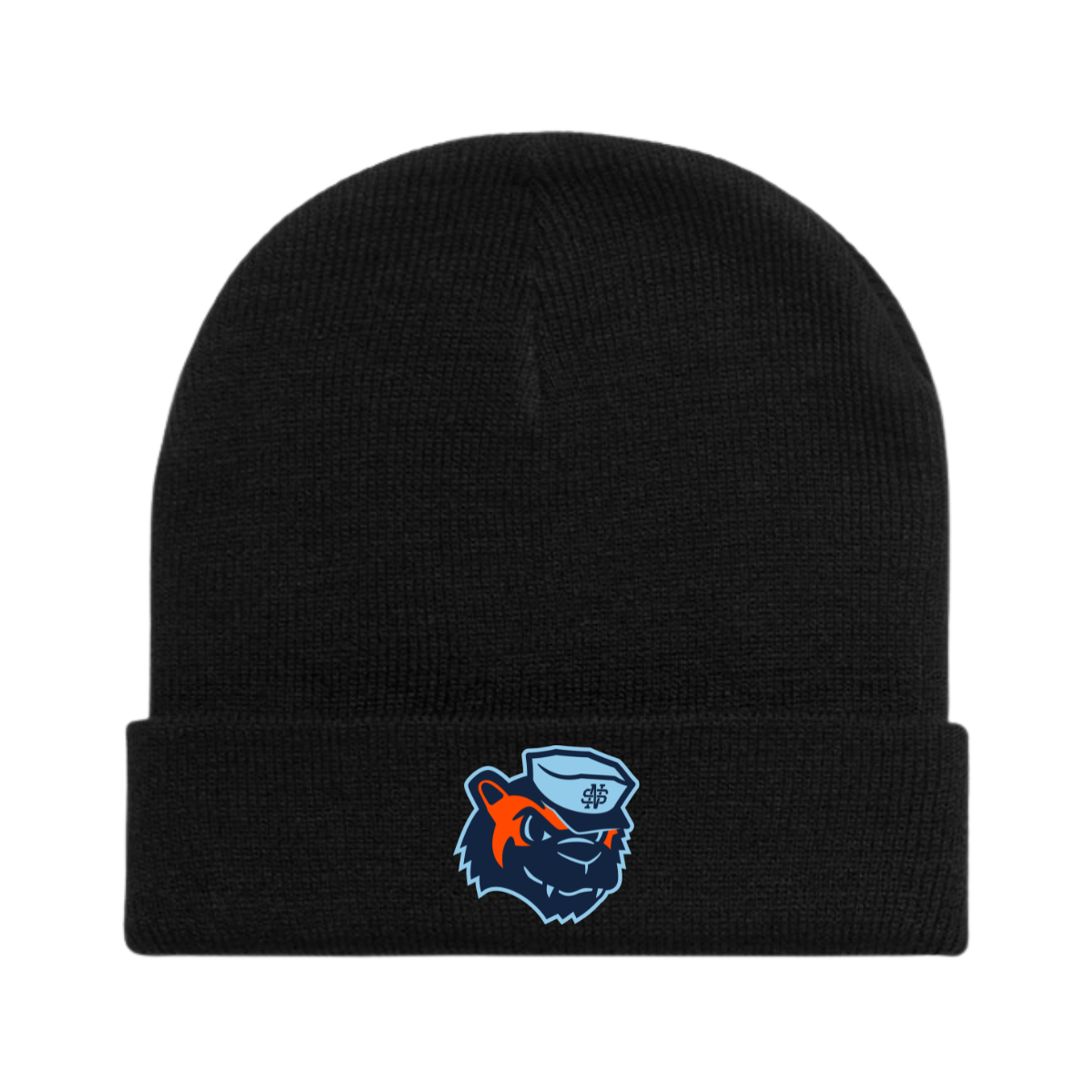 North Stafford Lacrosse Cuff Beanie