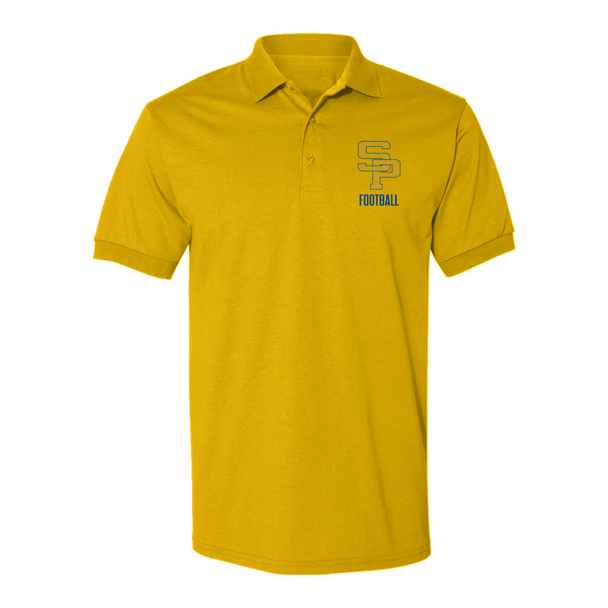Adult Saint Paul's Football Dryblend Polo