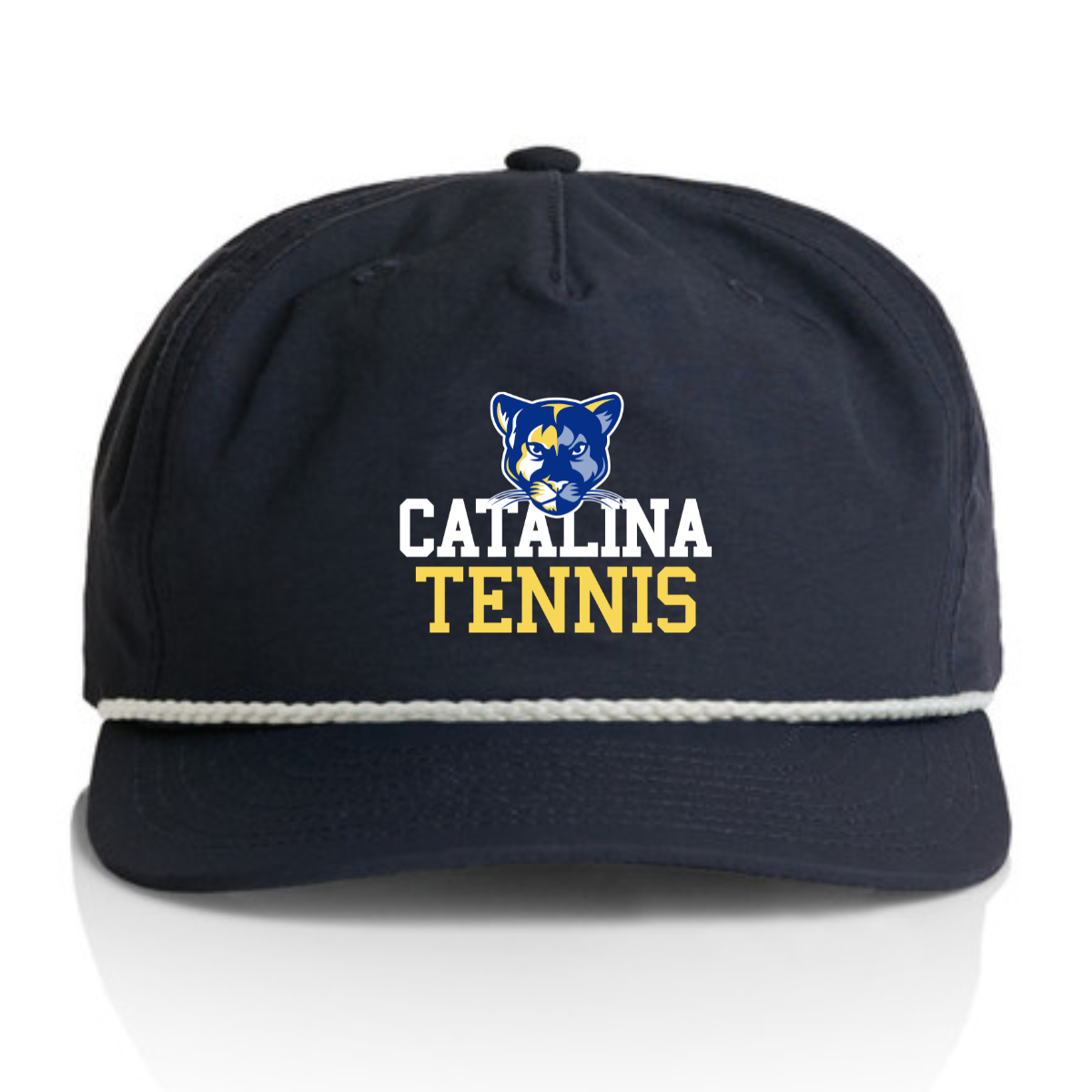 Catalina Tennis AS Color Surf Rope Cap