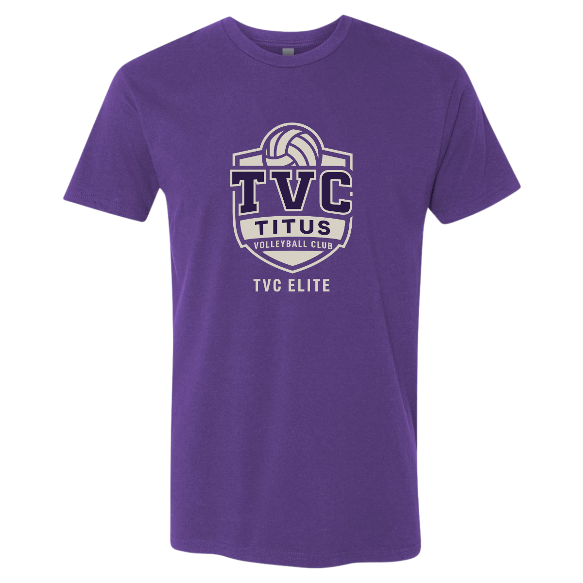 Adult TVC Elite Next Level Cotton T-Shirt