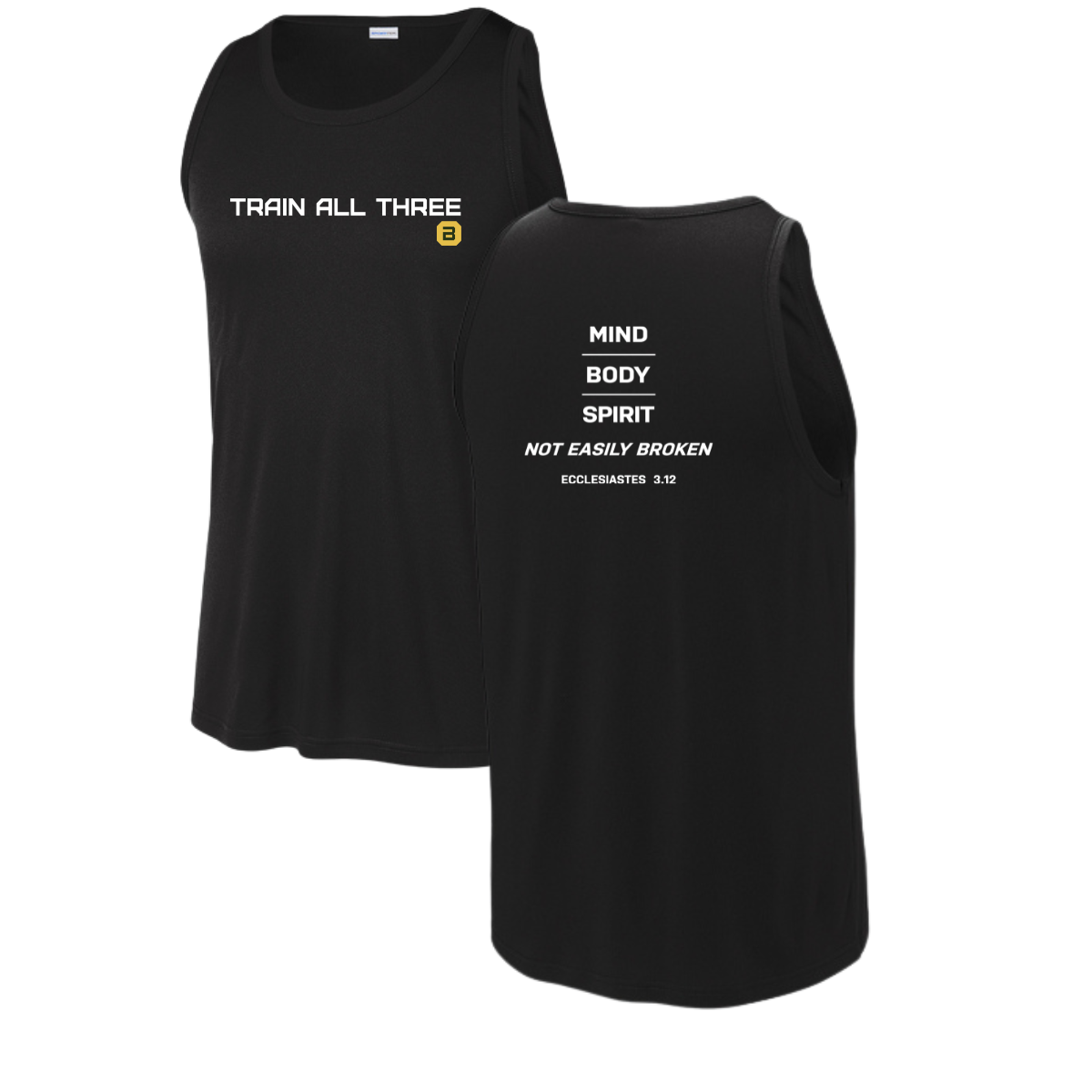 Adult Base1520 PosiCharge Competitor Tank01