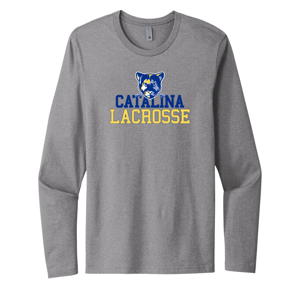 Adult Catalina Lacrosse Long-Sleeve Shirt