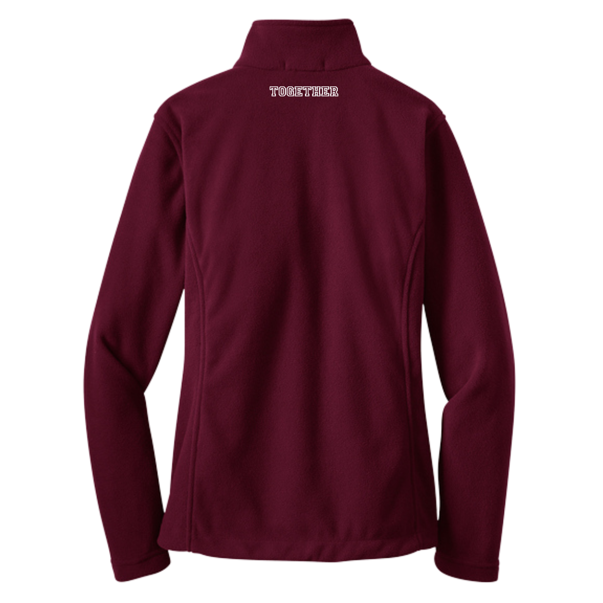 Women's Judge Lax Port Authority Fleece Jacket