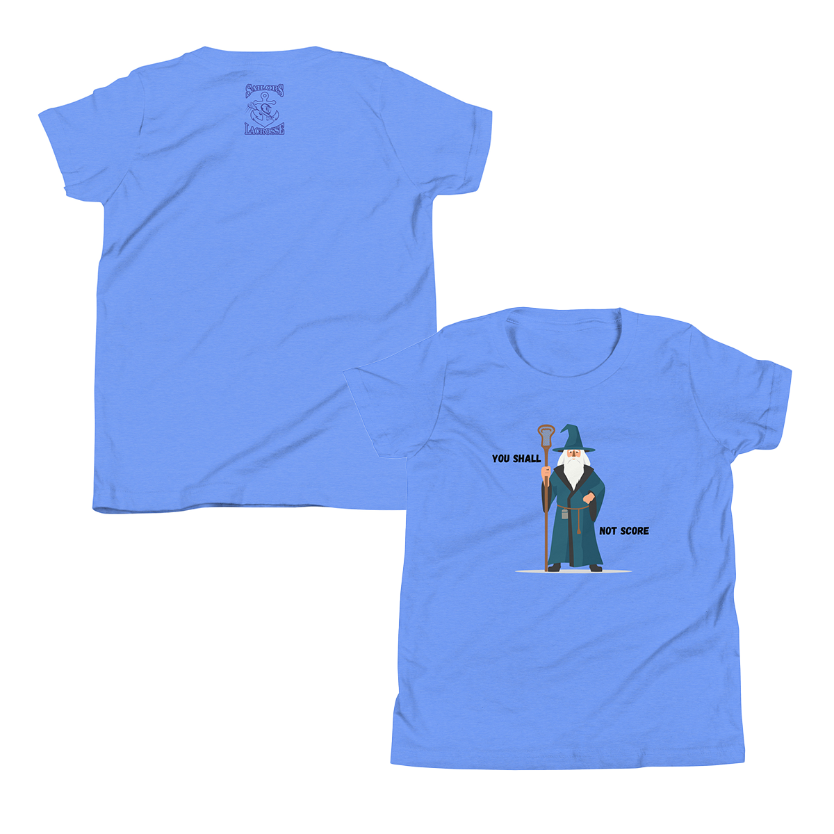 Youth SYLC Bella + Canvas Staple Tee