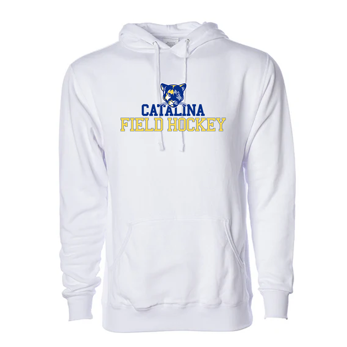 Adult Catalina Field Hockey Midweight Hoodie