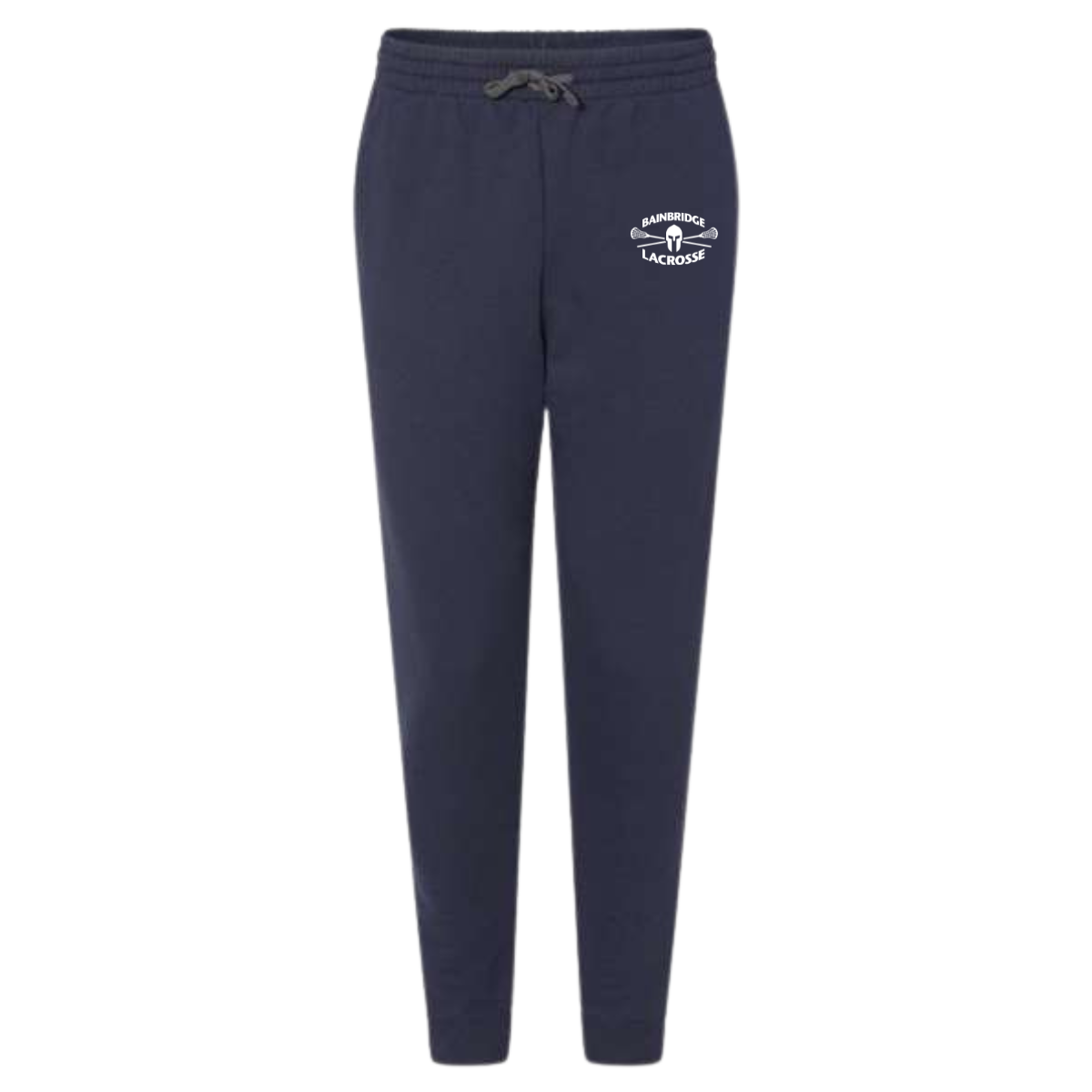 Adult Bainbridge Boys Lacrosse Academy Jerzees Joggers