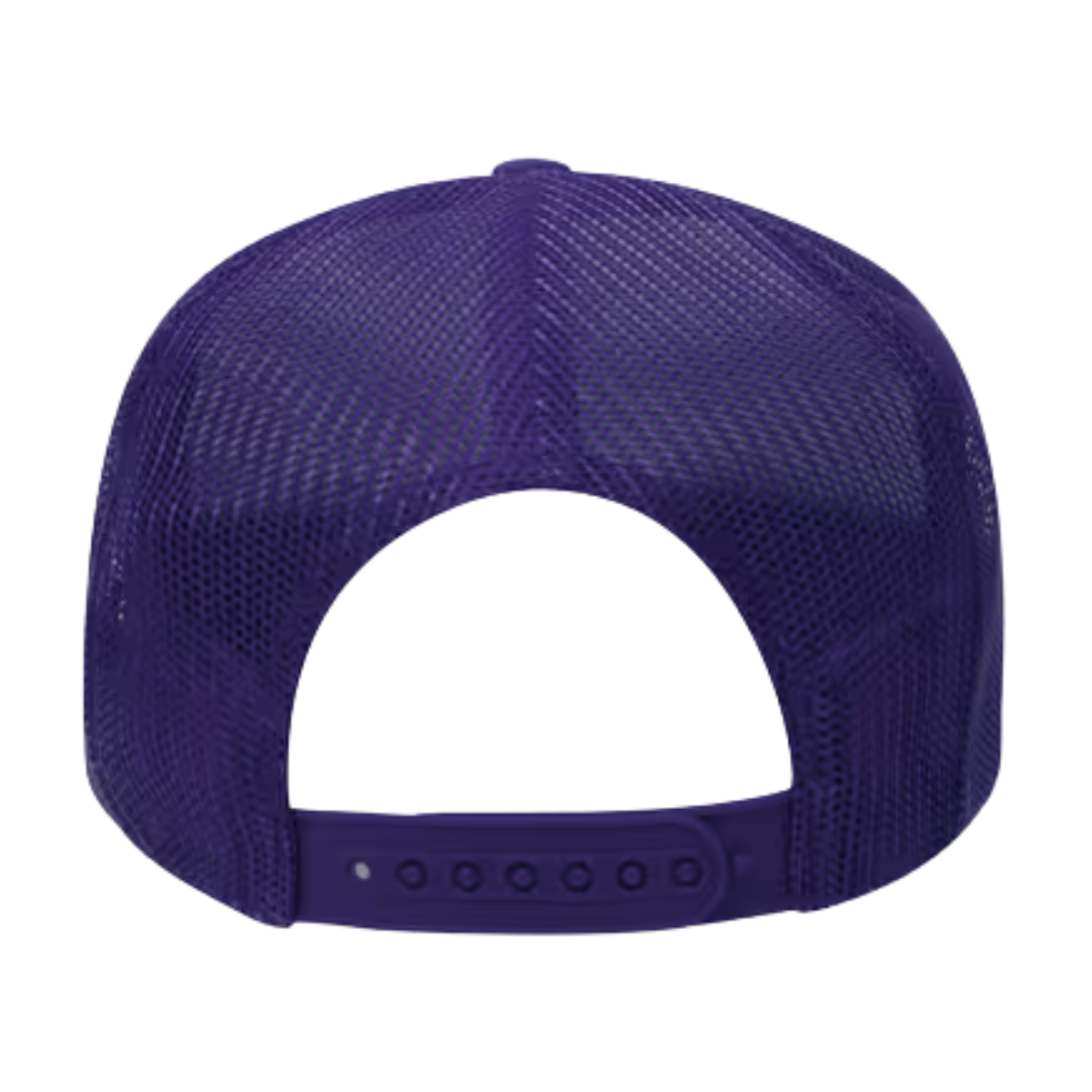 BLMHS Lacrosse Otto 5-Panel Crown Mesh Back Trucker Hat
