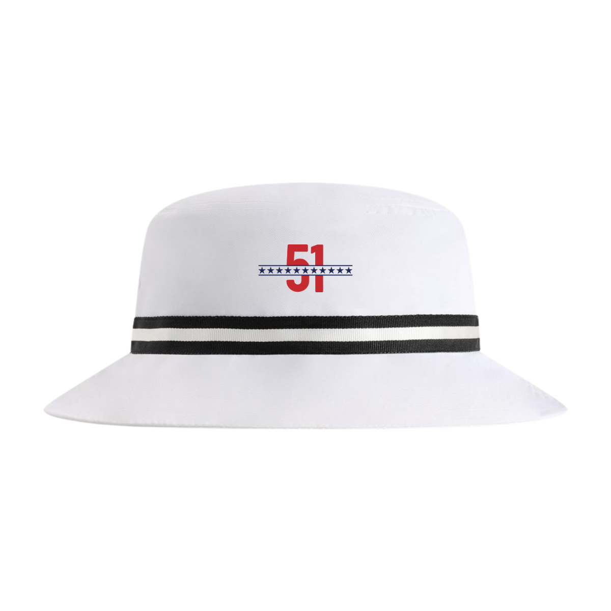 51 Stars Imperial The Oxford Bucket Hat