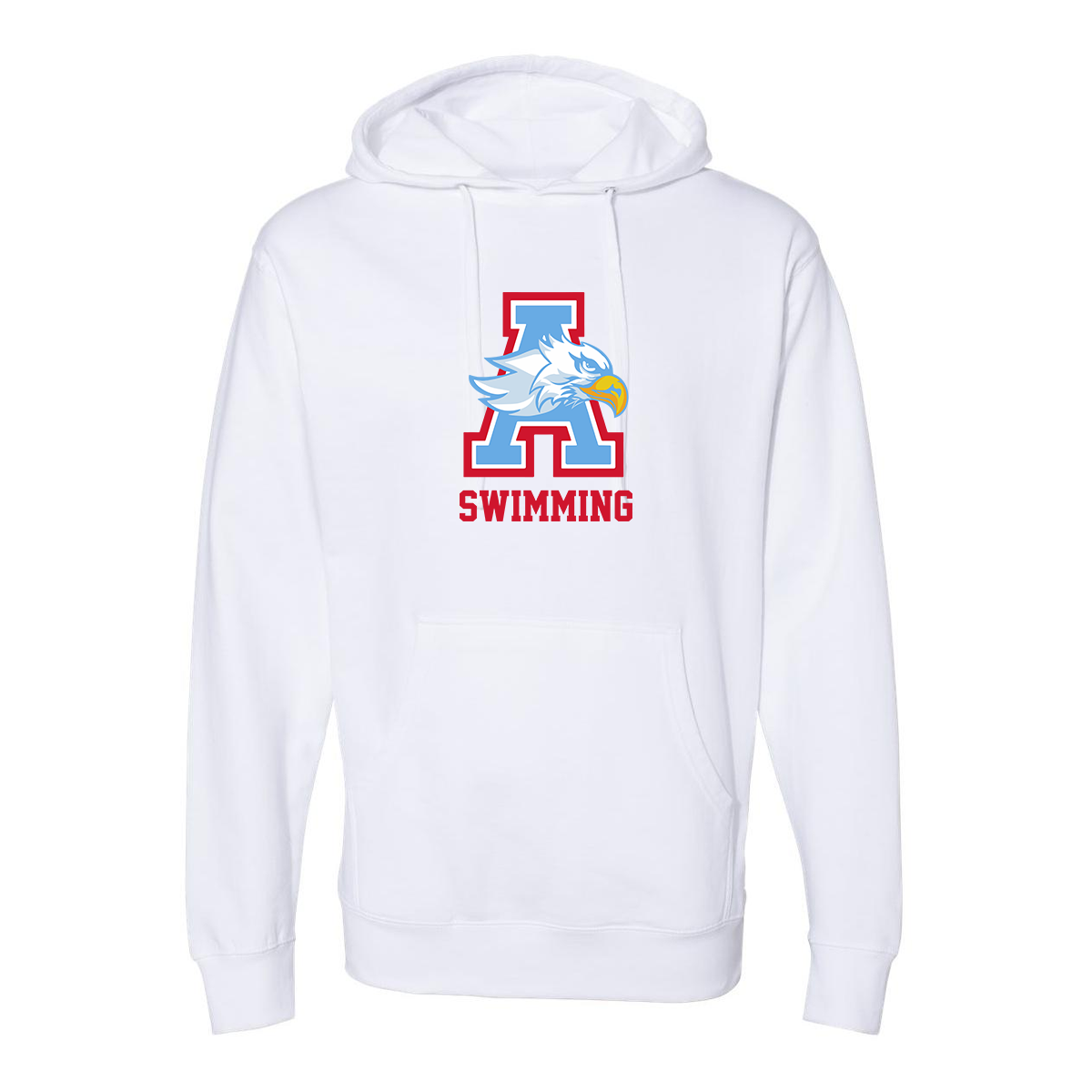 Adult ARCA High Swimming ITC Midweight Hoodie