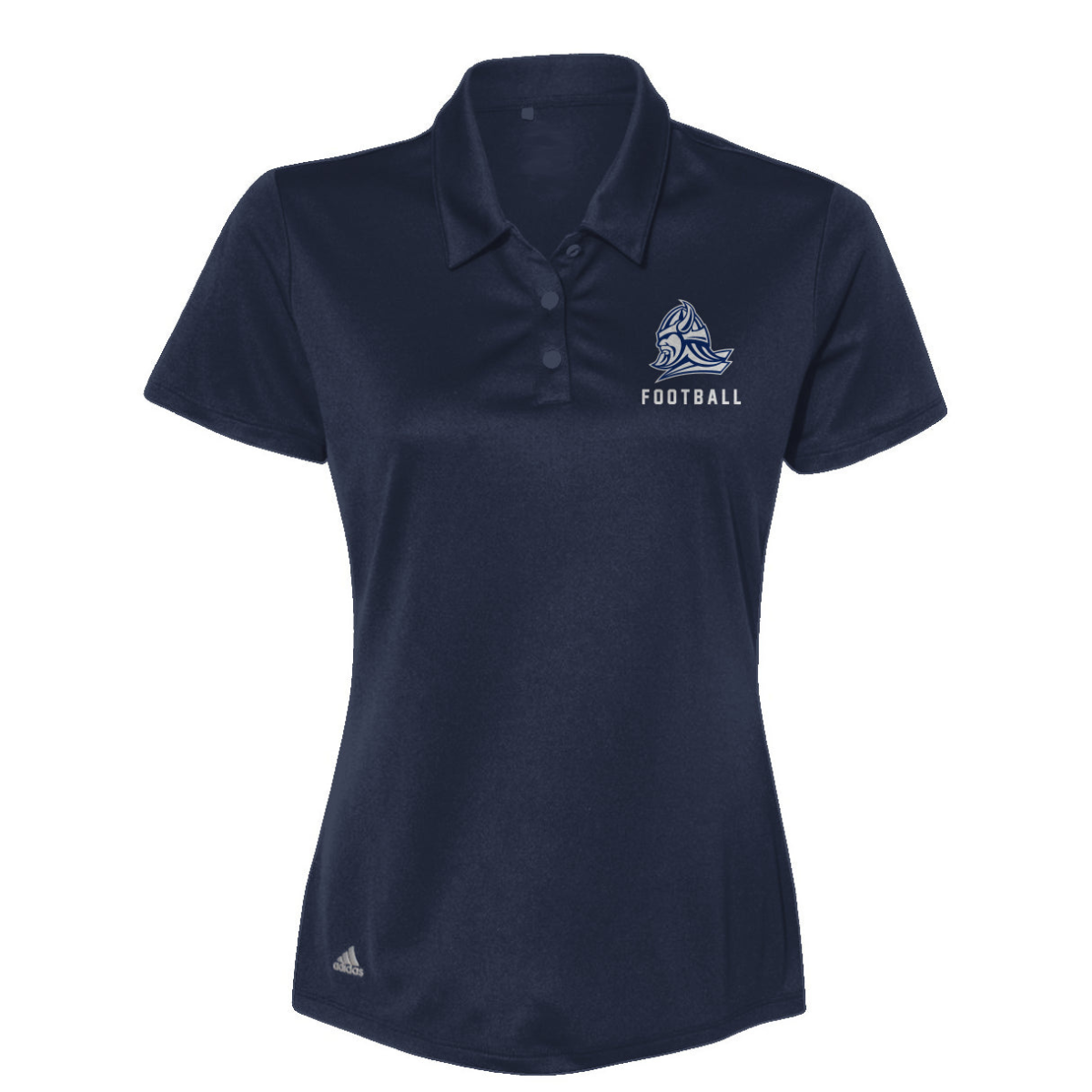 Women's Maclay Football Adidas Performance Polo