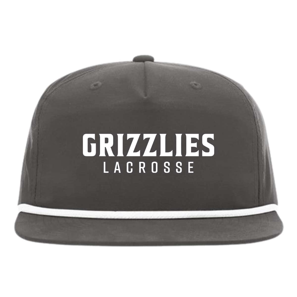 Grizzlies Richardson 256 Rope Hat
