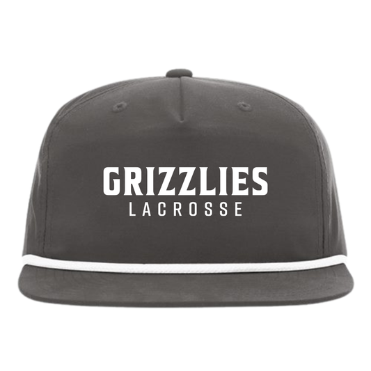 Grizzlies Richardson 256 Rope Hat