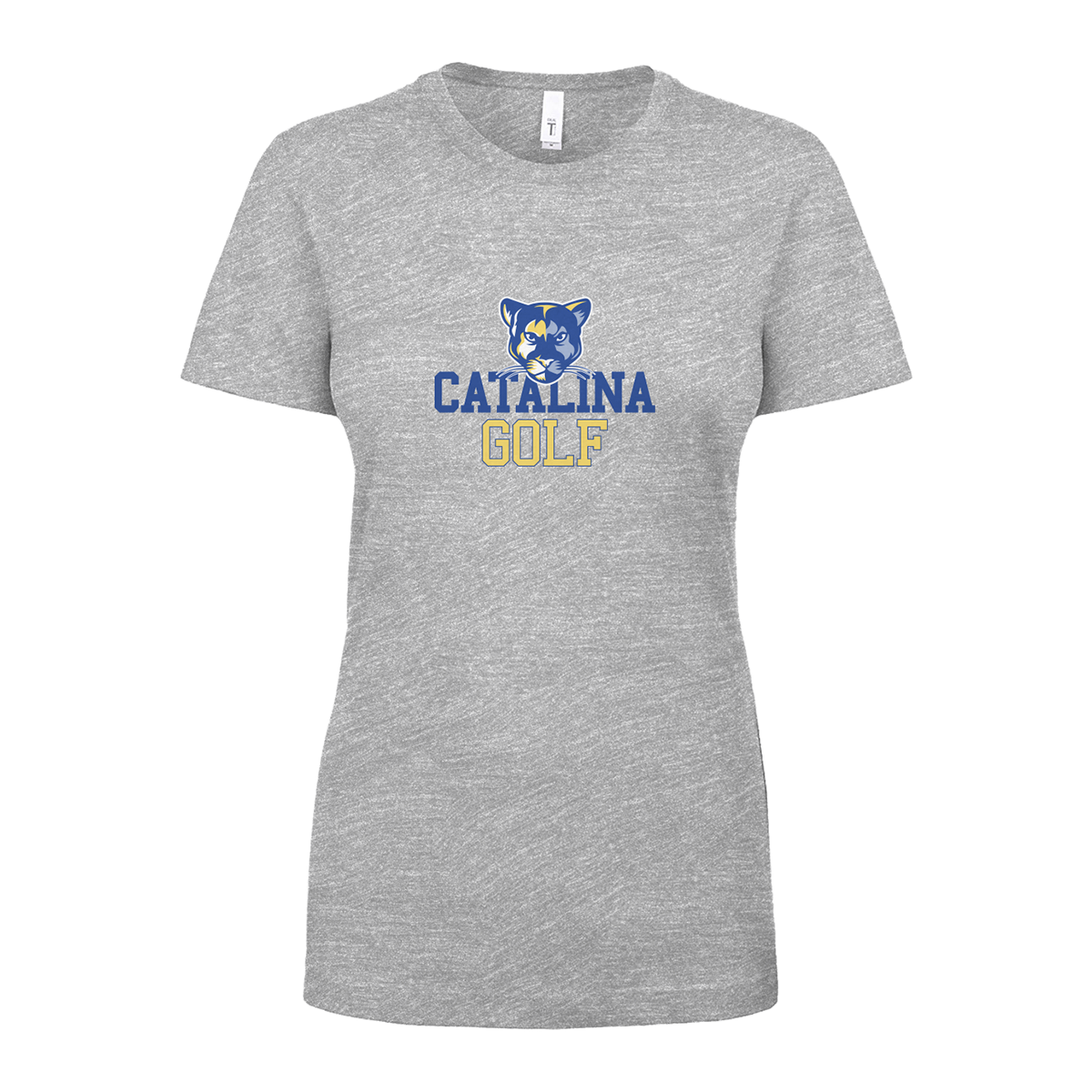 Women's Catalina Golf Next Level Ideal T-Shirt