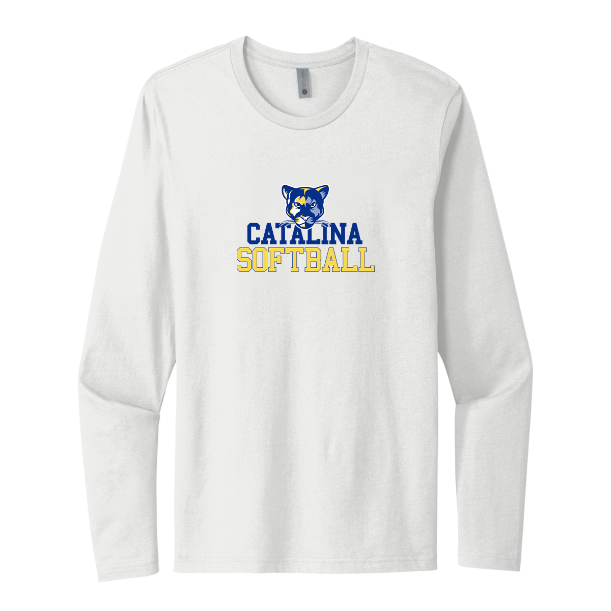 Adult Catalina Softball Long-Sleeve Shirt
