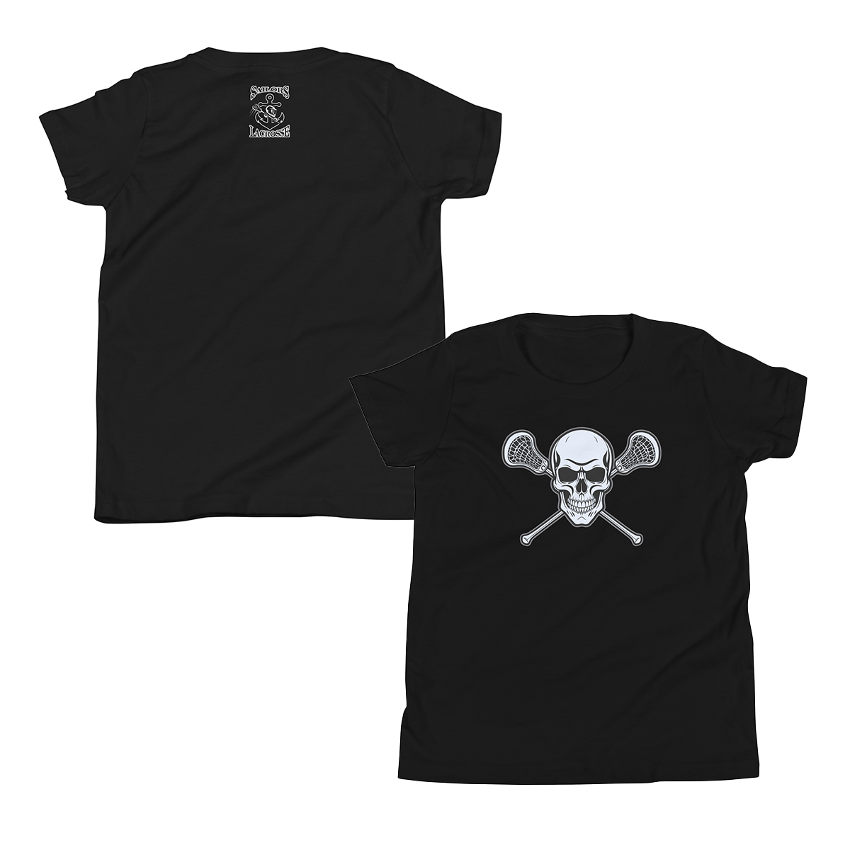 Youth SYLC Bella + Canvas Staple Tee