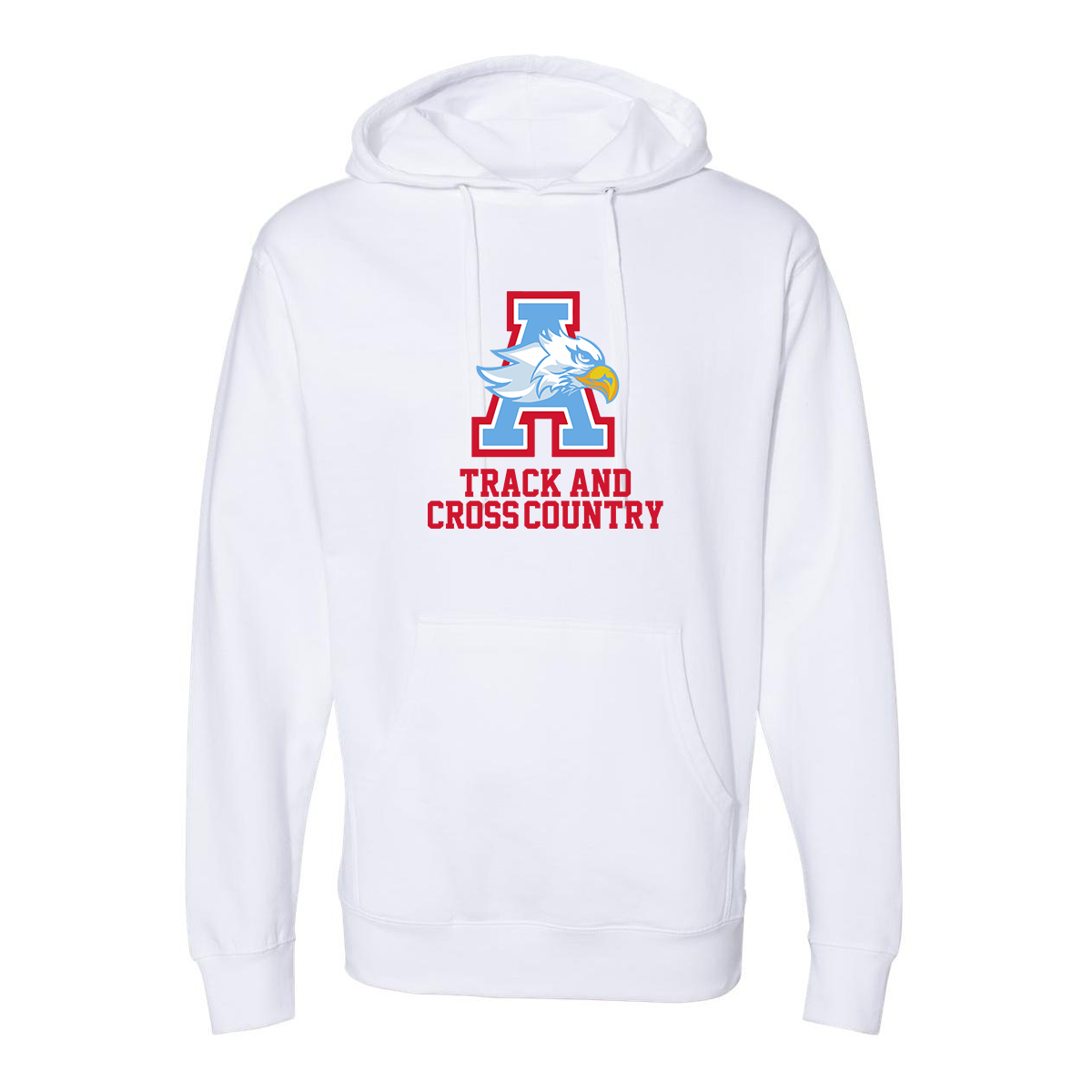 Adult ARCA High Track and Cross Country ITC Midweight Hoodie