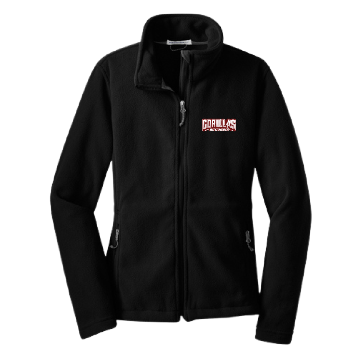 Women’s Accurso Gorillas Port Authority Fleece Jacket