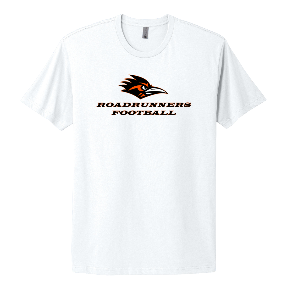 Adult Ellington Roadrunners Next Level Cotton T-Shirt