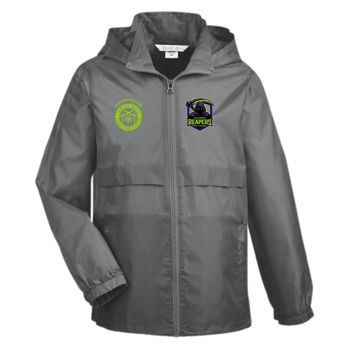 Youth Caloosa Reapers Team 365 Lightweight Jacket