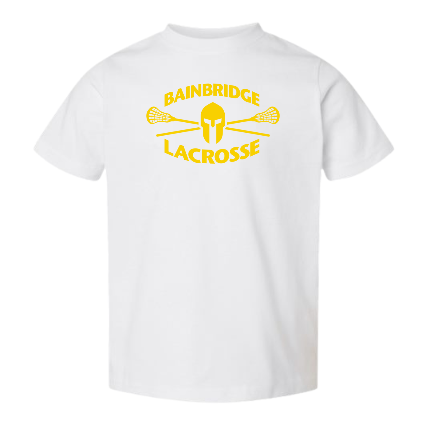 Toddler Bainbridge Boys Lacrosse Rabbit Skins T-Shirt