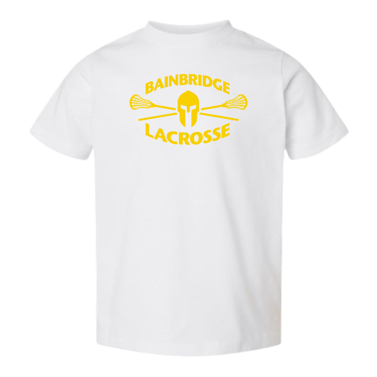 Toddler Bainbridge Boys Lacrosse Rabbit Skins T-Shirt