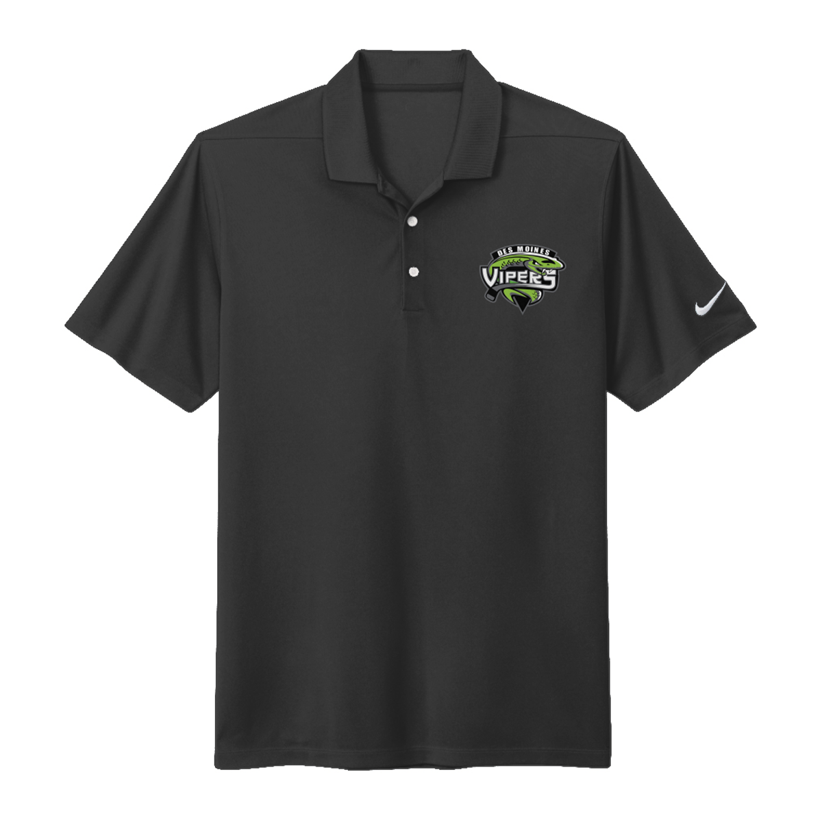 Adult Vipers Nike Dri-FIT Micro Pique 2.0 Polo