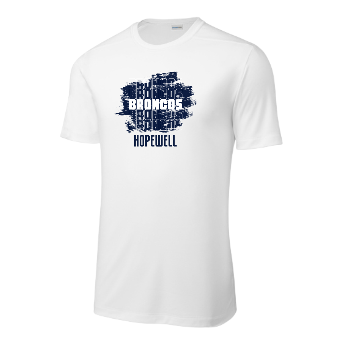Adult Hopewell All-Stars Sport-Tek Posi-UV Pro Tee