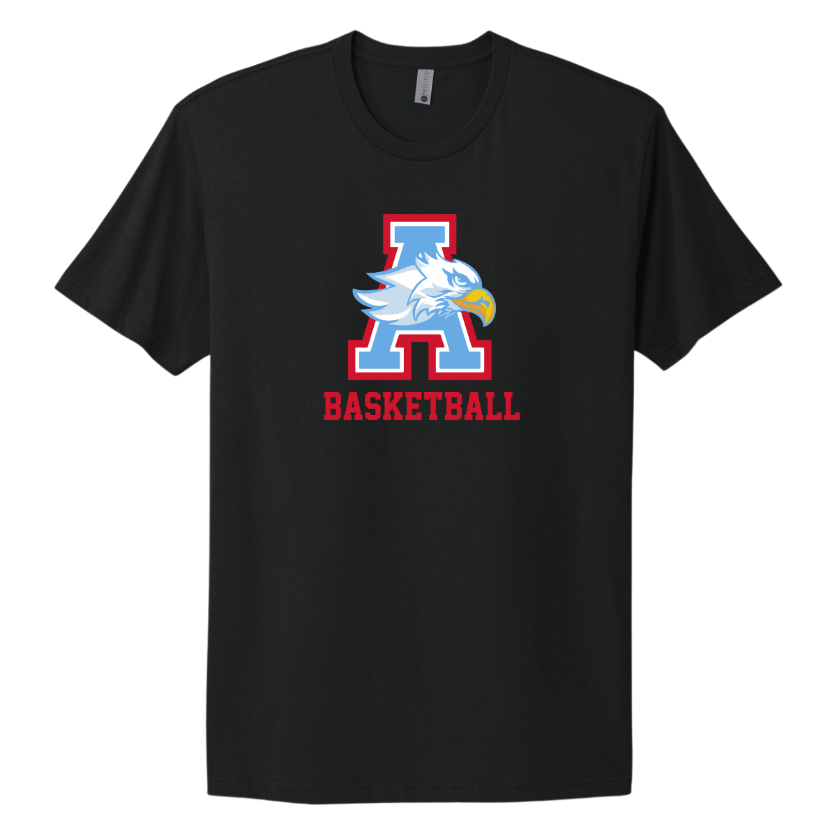 Adult ARCA High Basketball Next Level Cotton T-Shirt