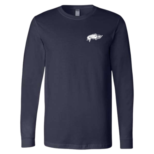 Adult Sun Valley Community School Bella + Canvas Long Sleeve Tee