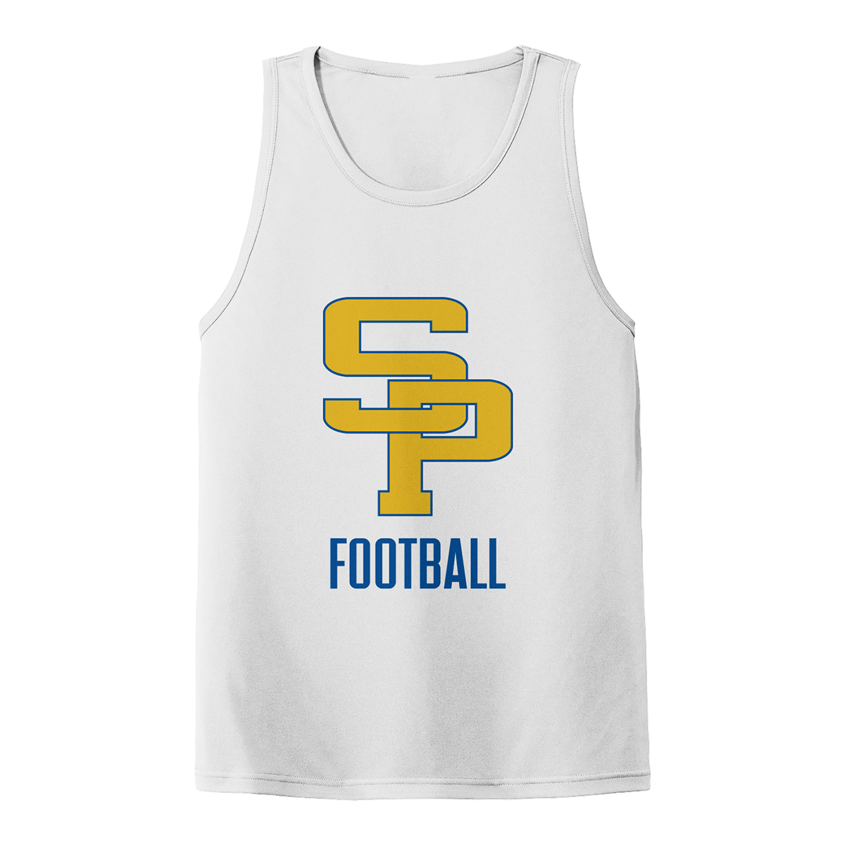 Adult Saint Paul's Football PosiCharge Competitor Tank