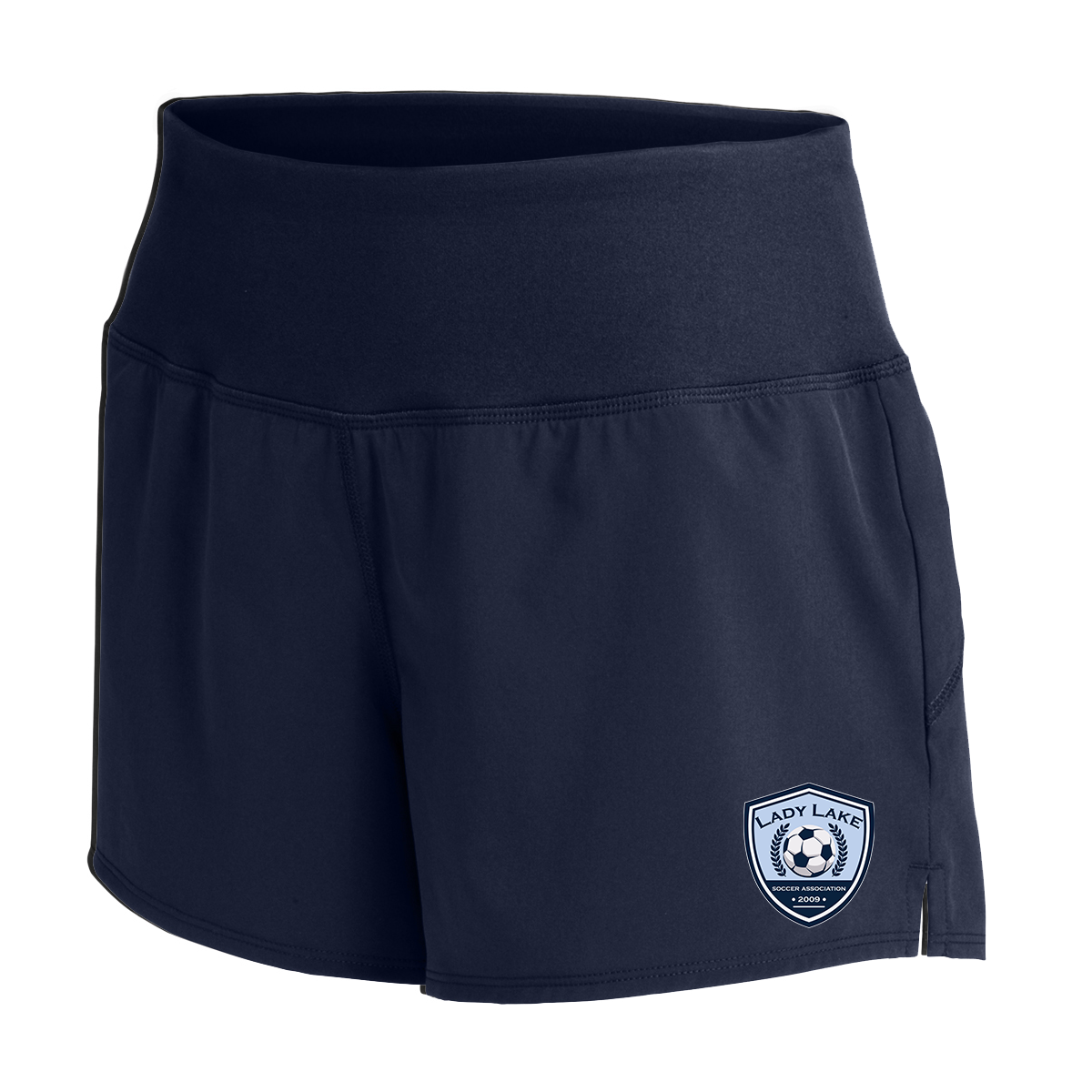 Women's Lady Lake Soccer Association Sport-Tek Repeat Short