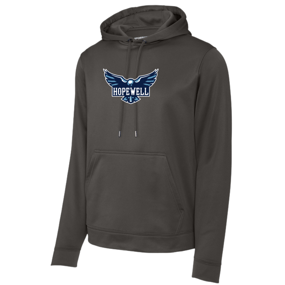 Youth Hopewell Hawks Sport-Tek Performance Hoodie
