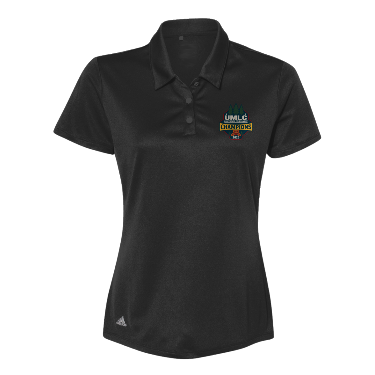 Women's Minnesota Lacrosse Adidas Performance Polo
