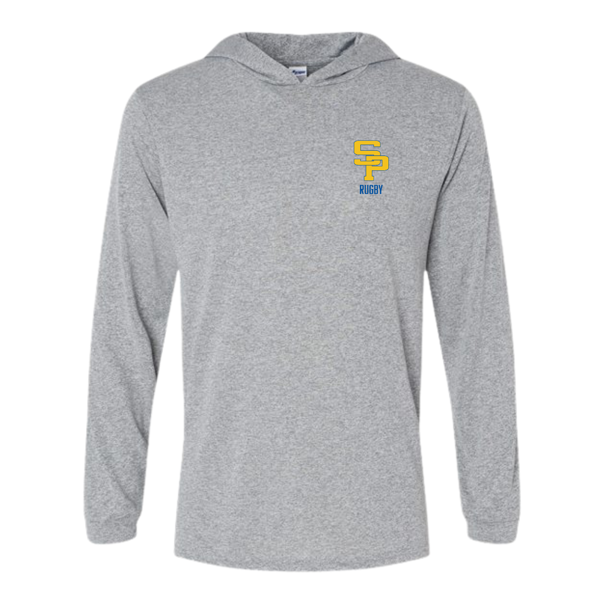 Adult  St. Paul's Rugby Paragon Bahama Sun Hoodie