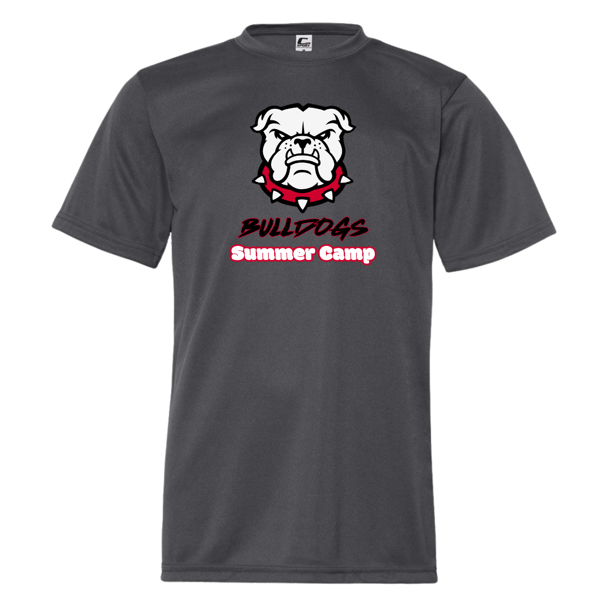 Youth Bulldogs Ball Club C2 Performance T-shirt