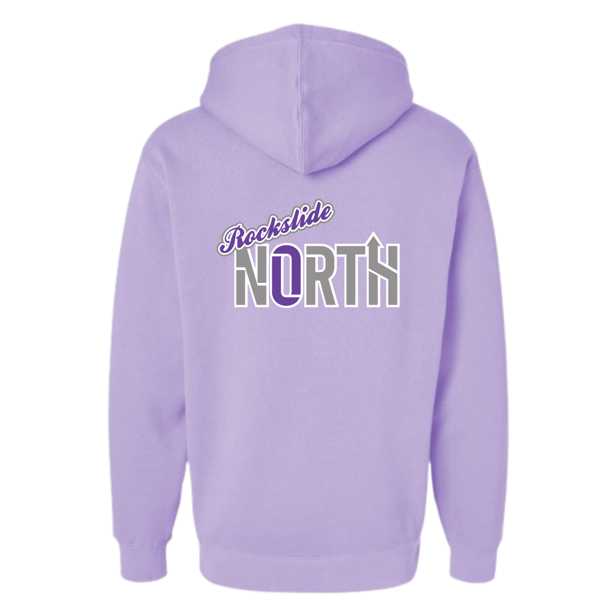 Adult Rockslide Lacrosse Heavyweight Pullover Hoodie