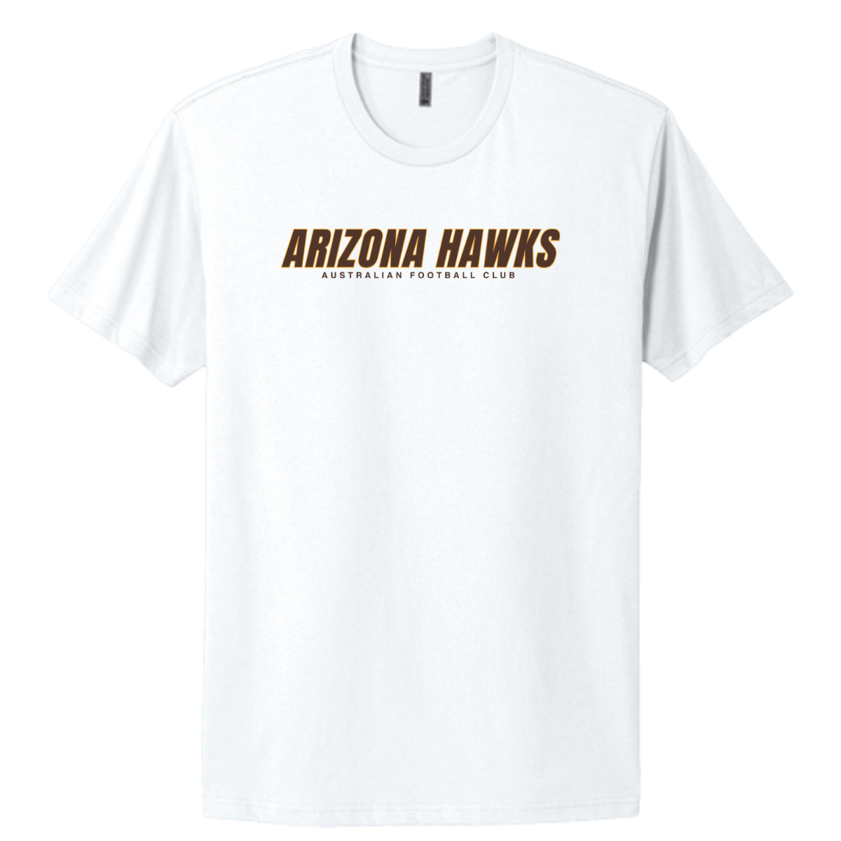 Adult Arizona Hawks Australian Next Level Premium Crew