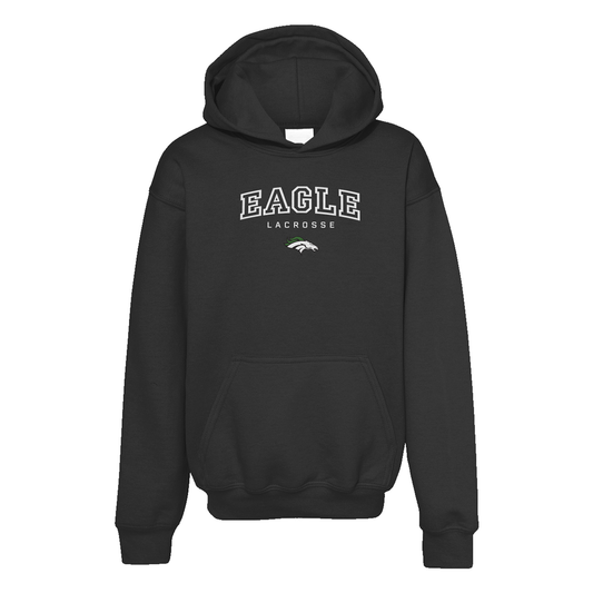 Youth EHS Lacrosse Gildan Pullover Hoodie