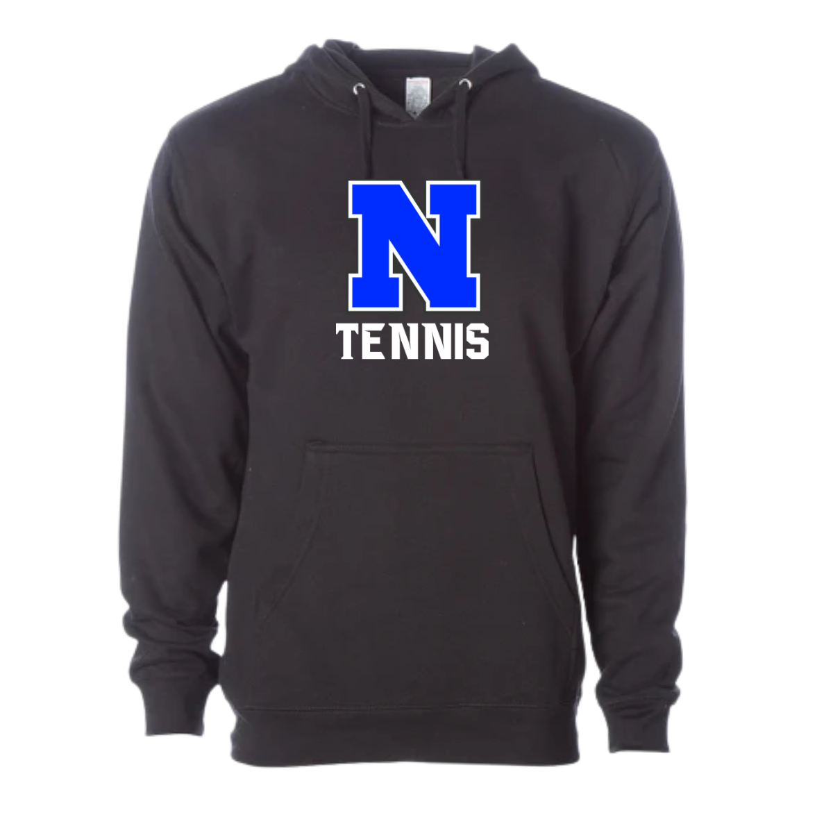 Adult Norristown Tennis ITC Midweight Hoodie