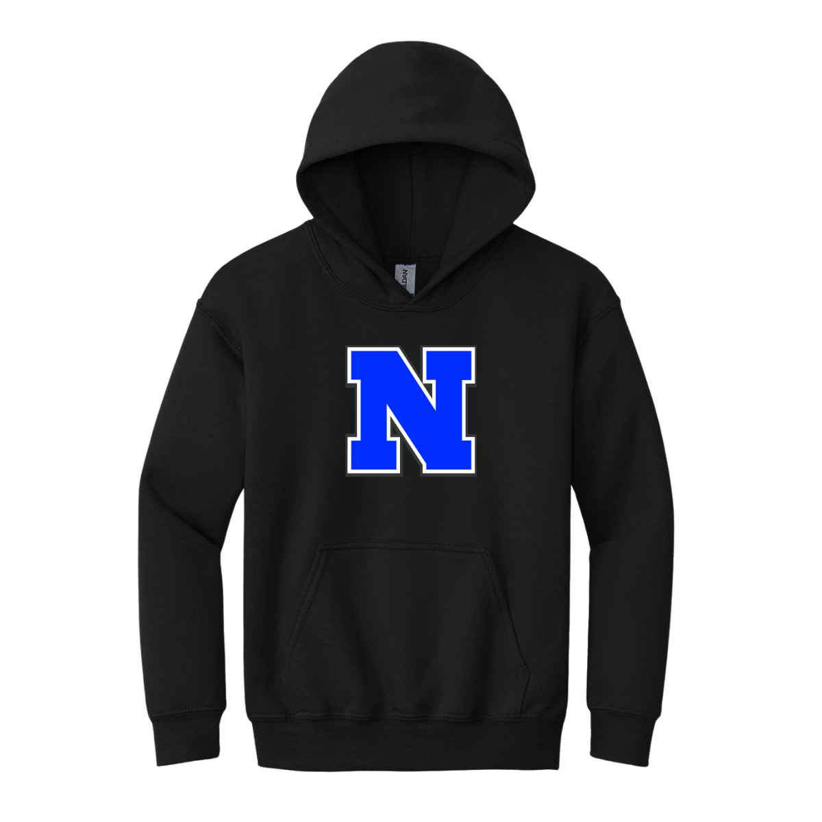 Youth Norristown Eagles Gildan Hoodie