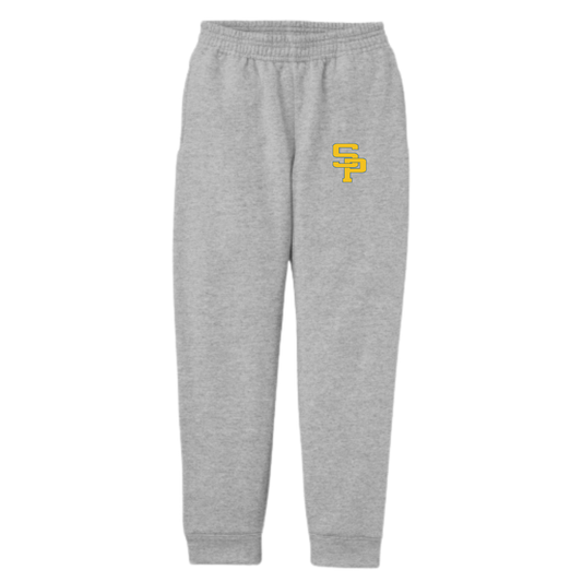 Youth  St. Paul's Baseball  Port & Company Fleece Jogger