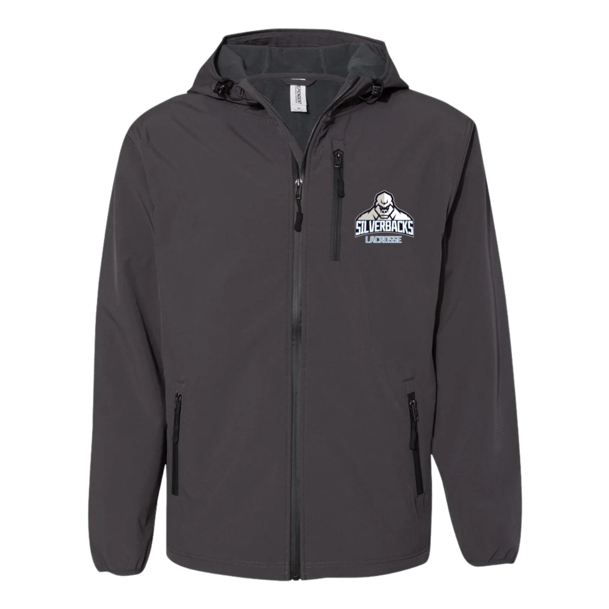 Adult BTB X DIA Poly-Tech Soft Shell Jacket