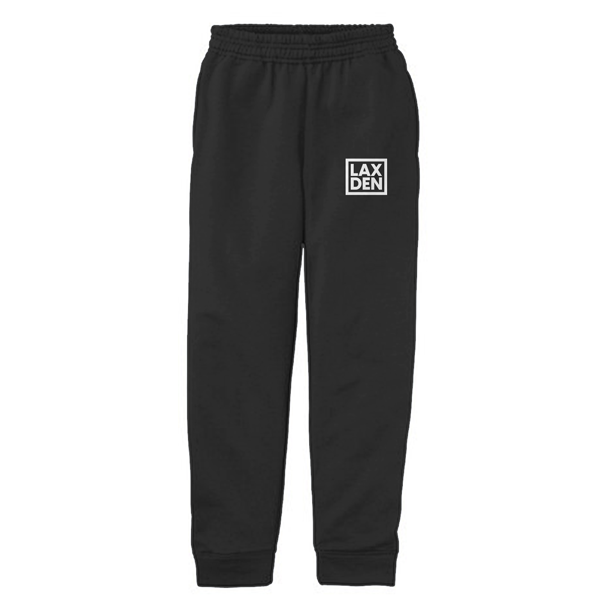 Youth LacrosseDen Port & Company Fleece Jogger