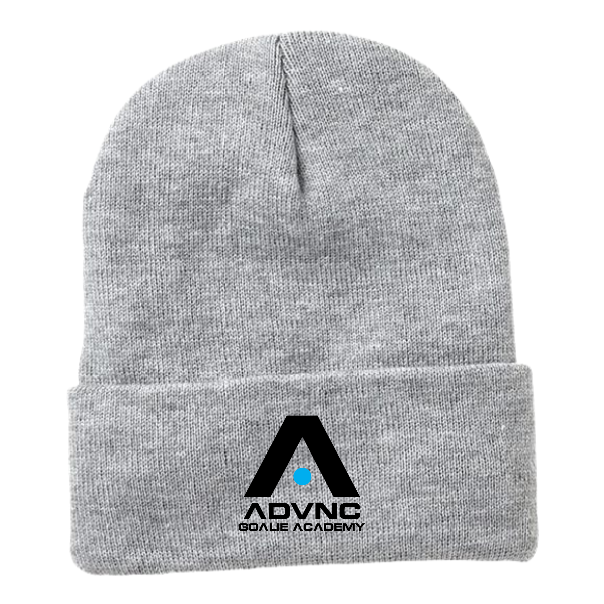 ADVNC Goalie Academy Sportsman 12" Cuffed Beanie