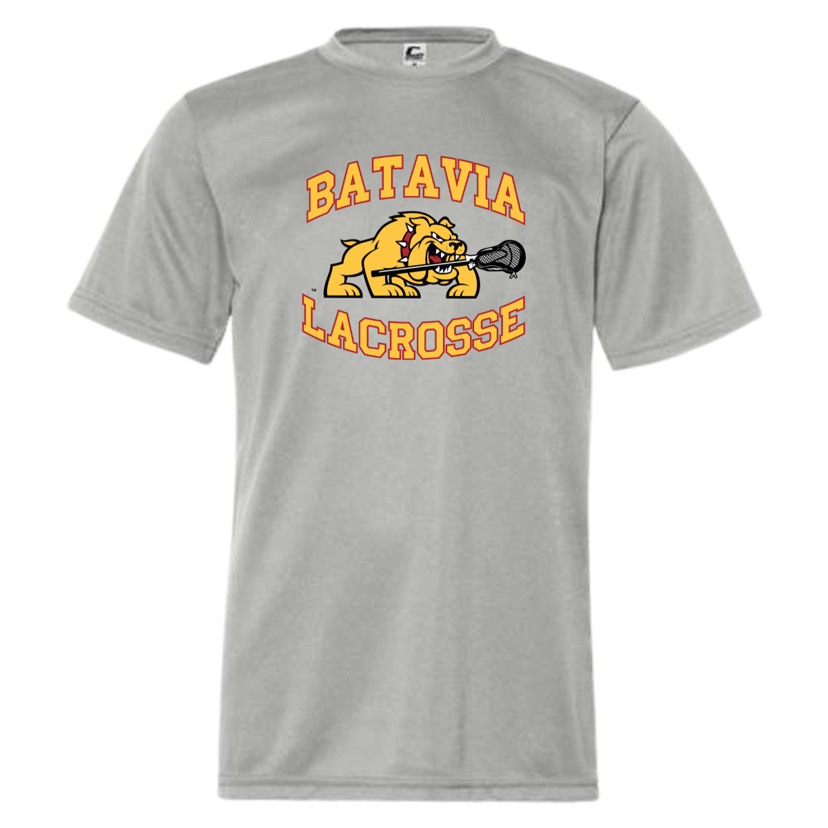 Youth Batavia Lacrosse C2 Performance T-shirt
